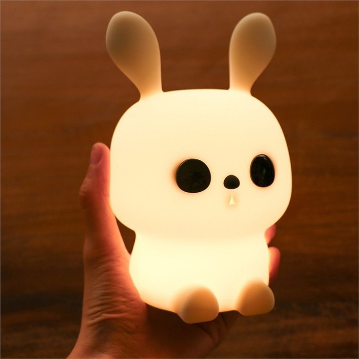 White Rabbit Lamp